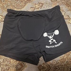 CrossFit Born Primitive size small snatch shorts